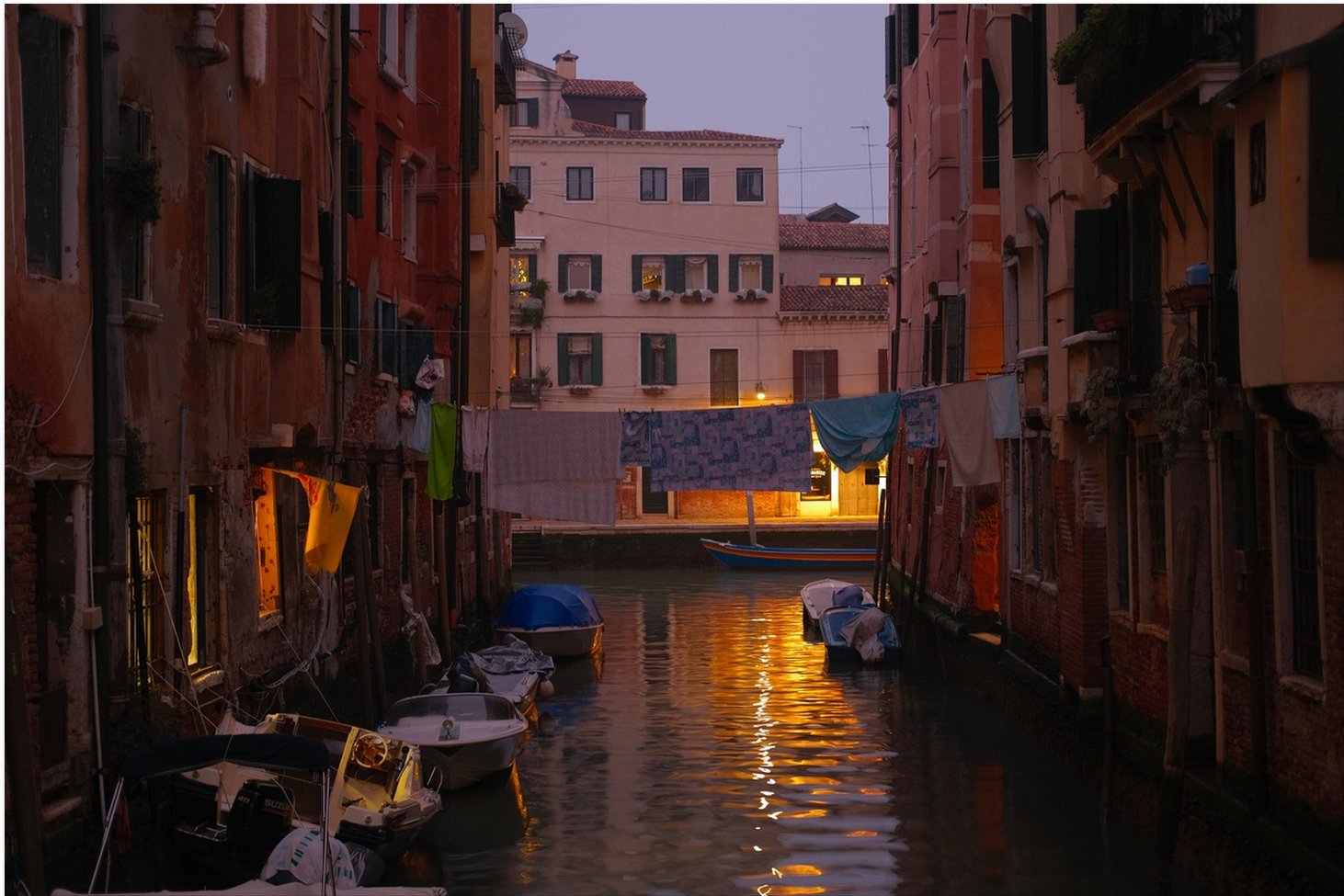 The Italian Dream