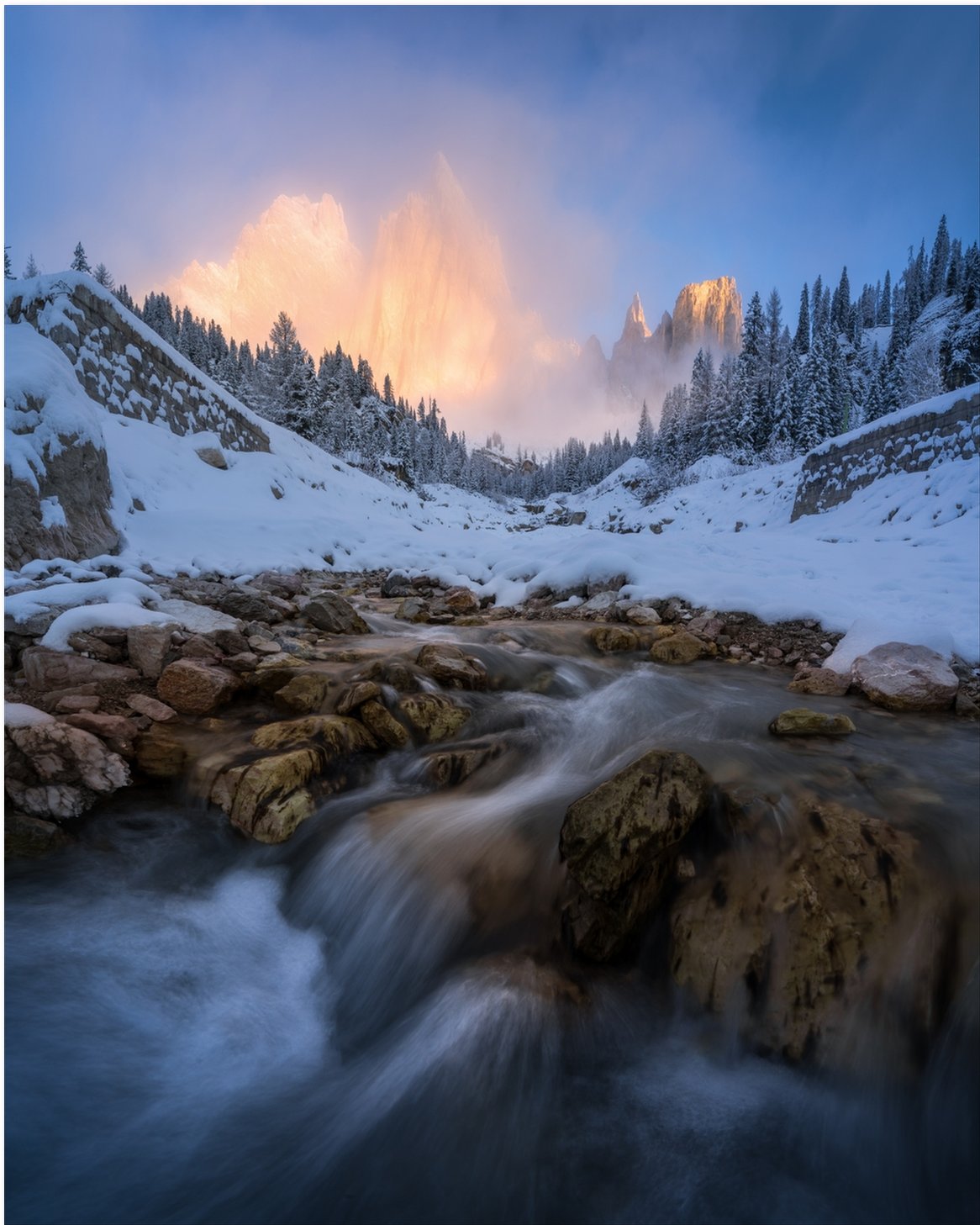 Dolomites