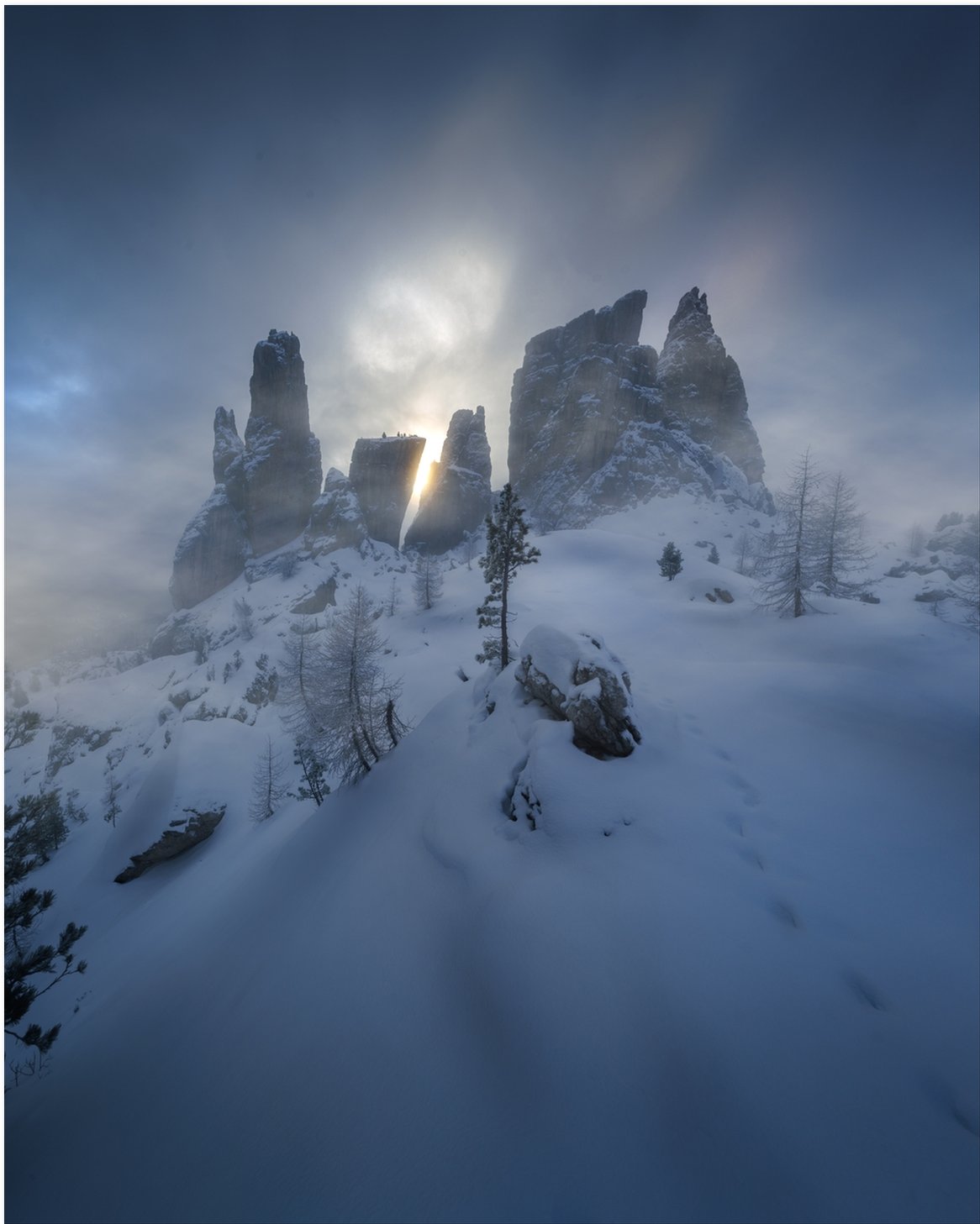 Dolomites