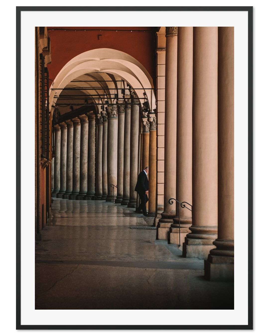 Portici Bologna