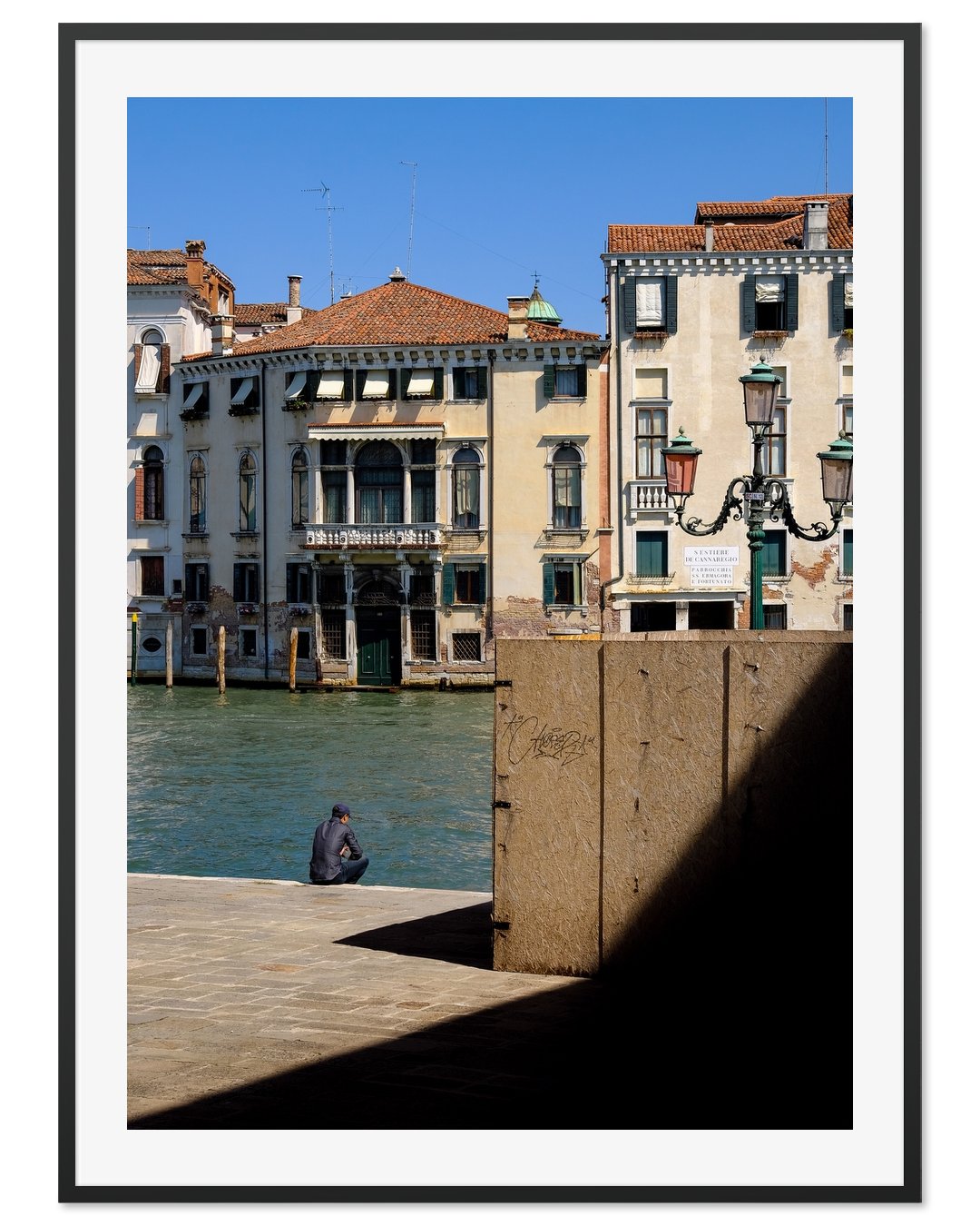 Sestiere di Cannaregio Venezia
