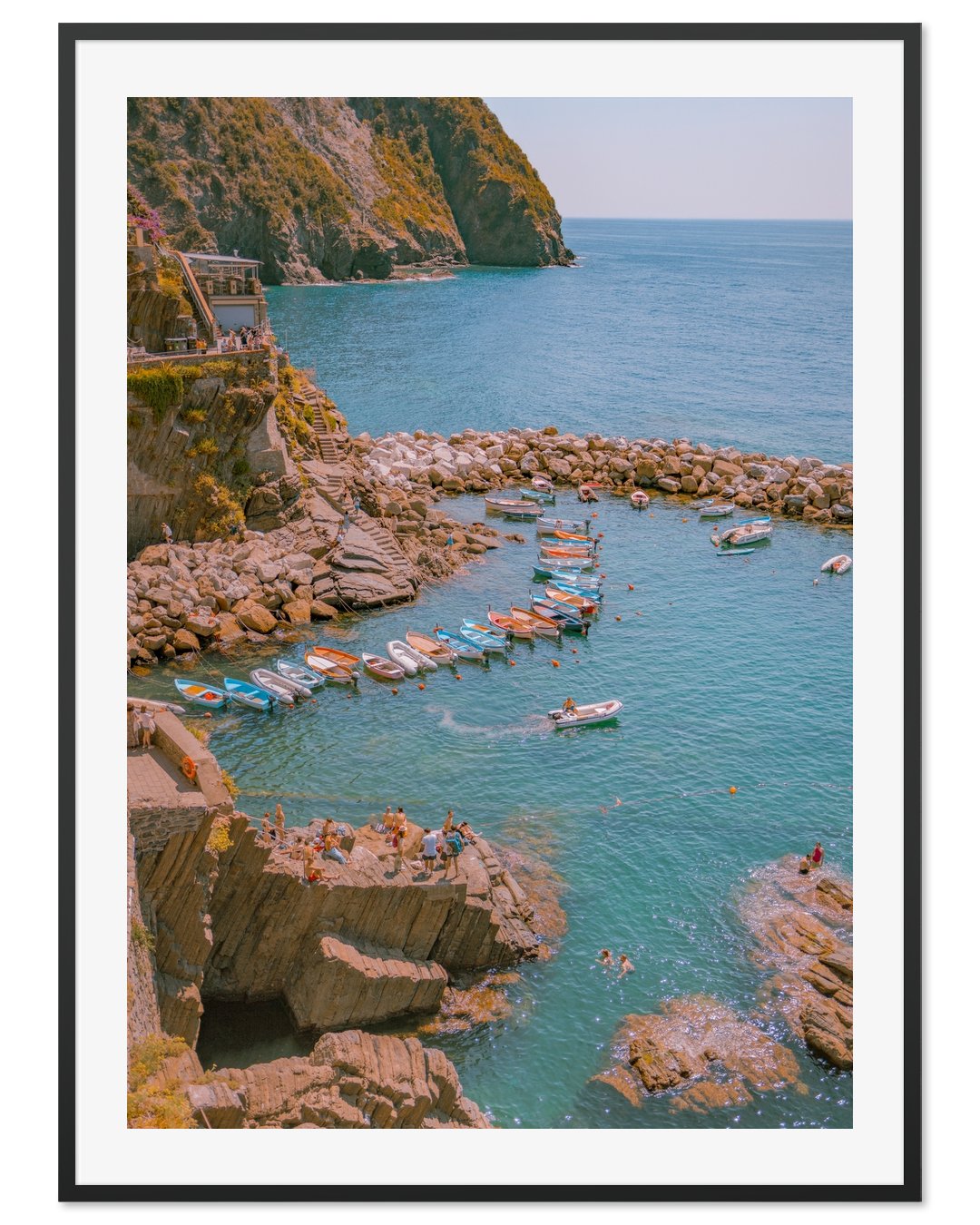 Cinque Terre Riomaggiore