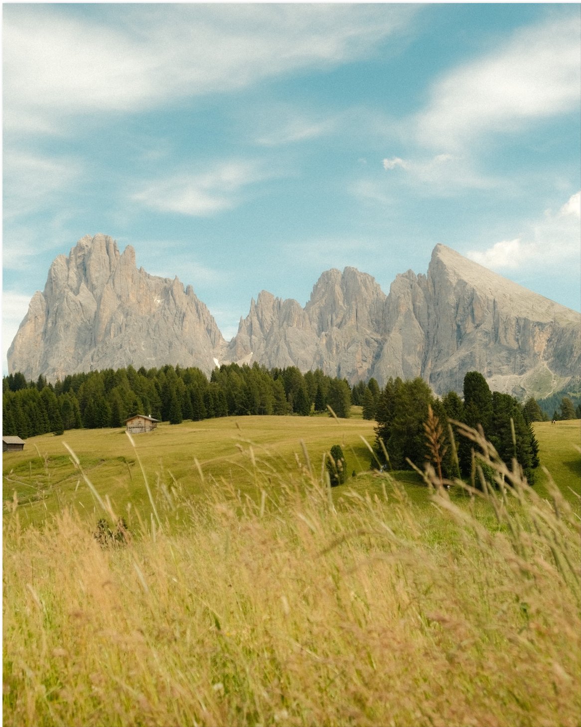 Mountains