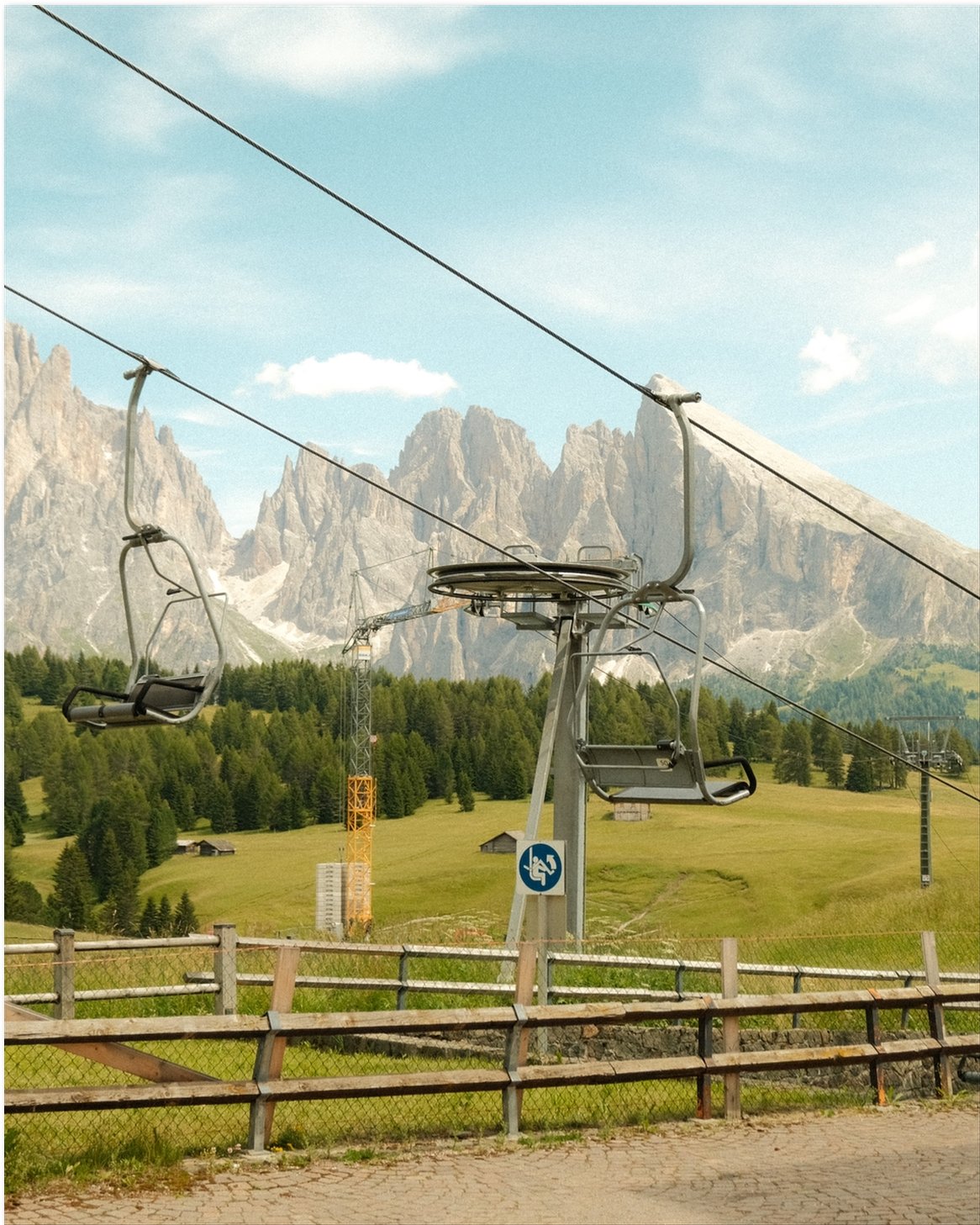 Dolomites