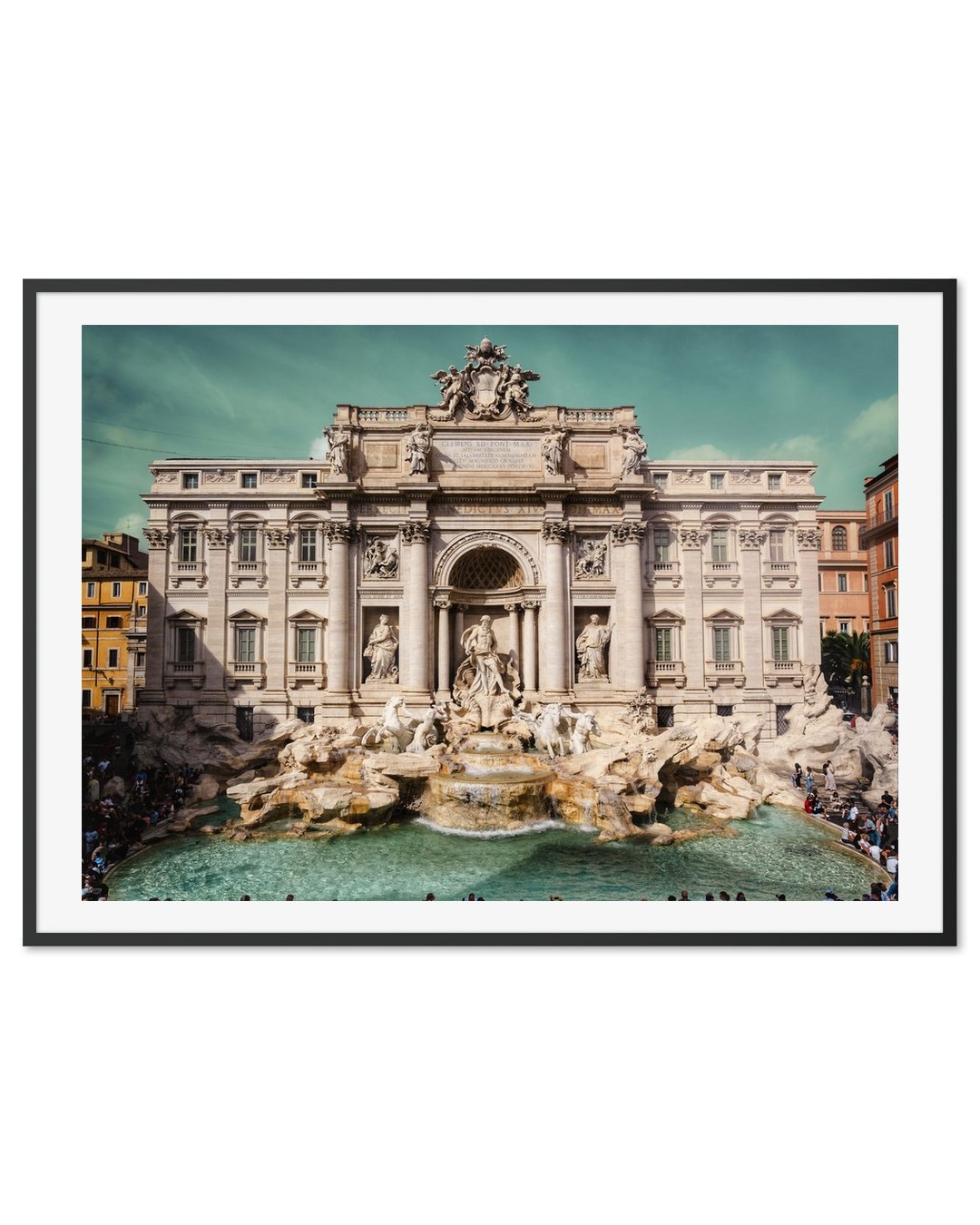 Fontana di Trevi
