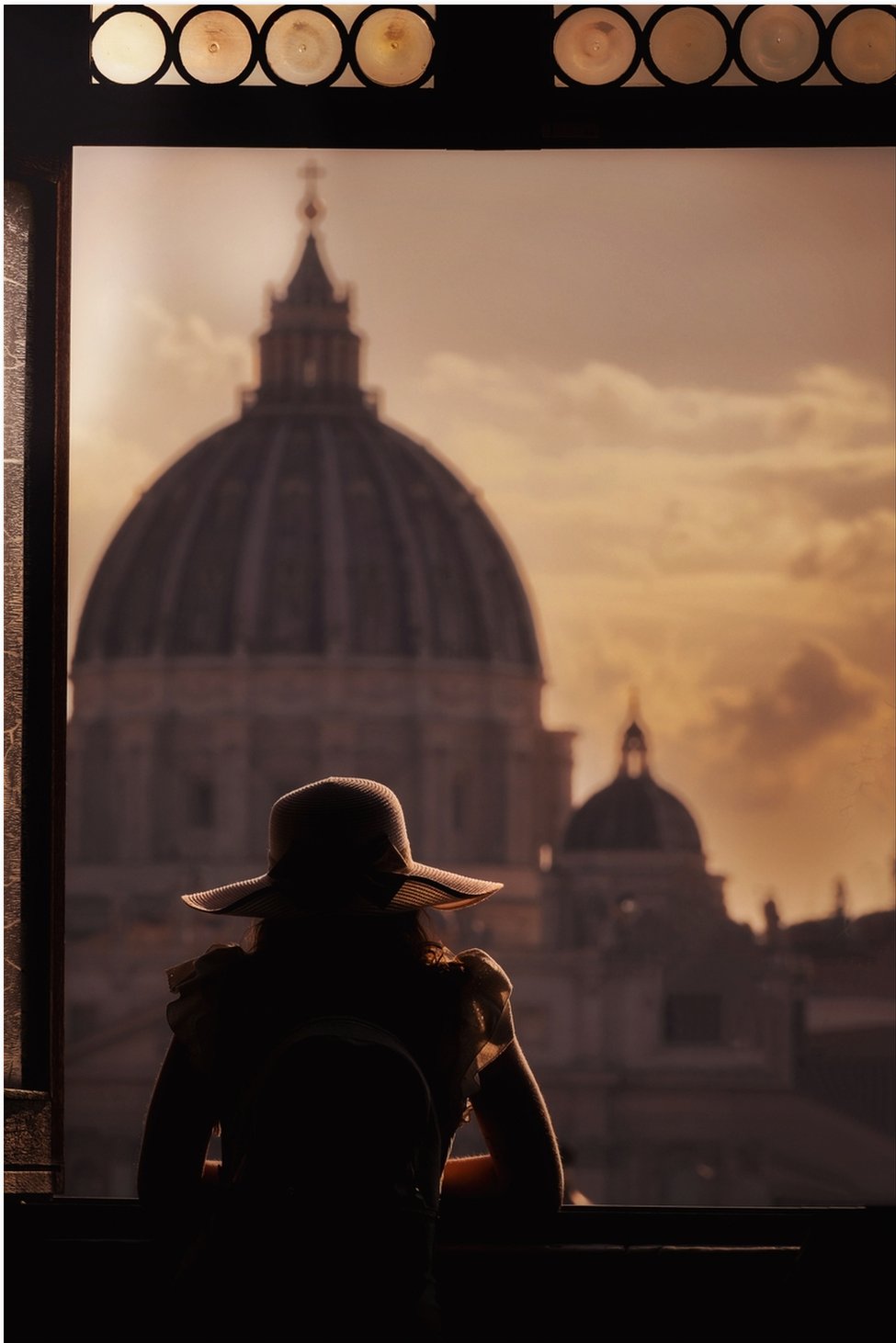 Roma - Amor