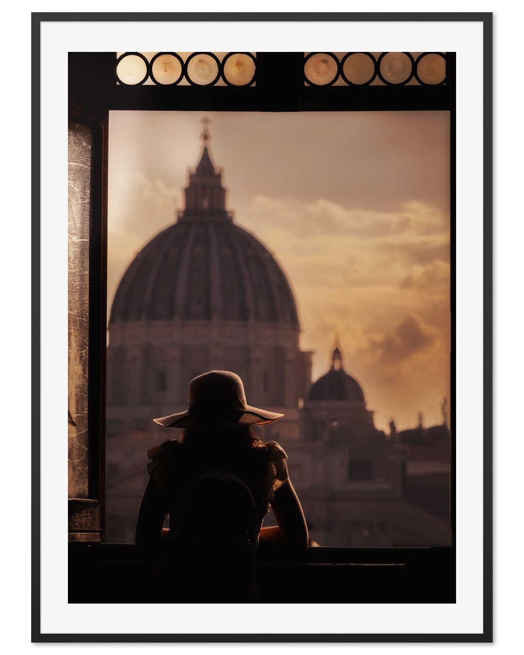 Finestra sul cupolone