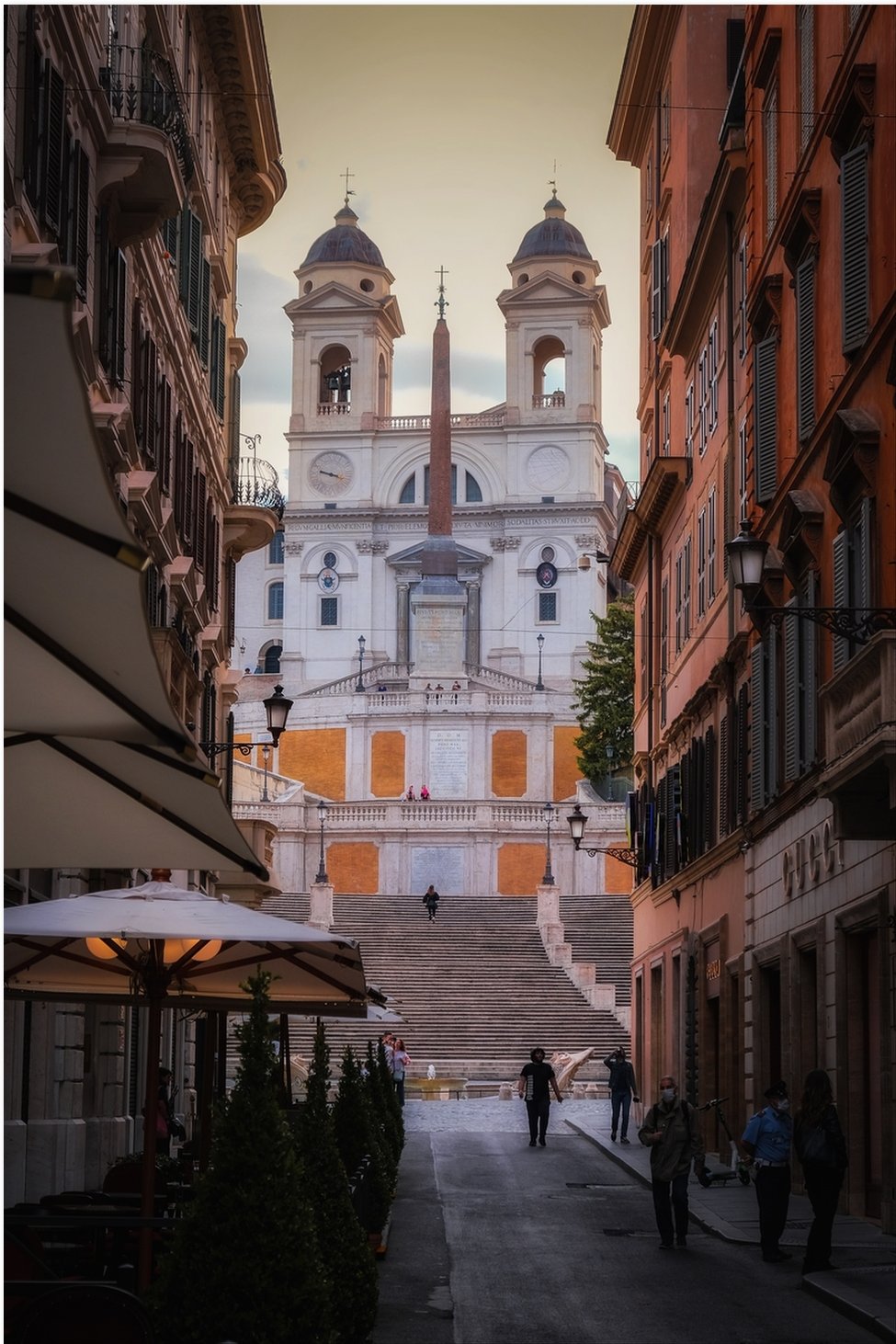 Roma - Amor
