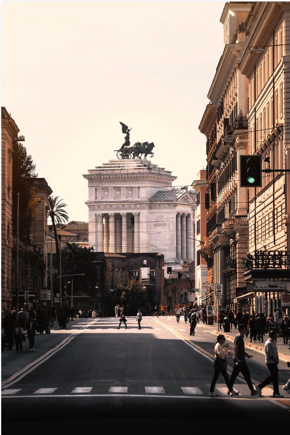 Roma - Amor