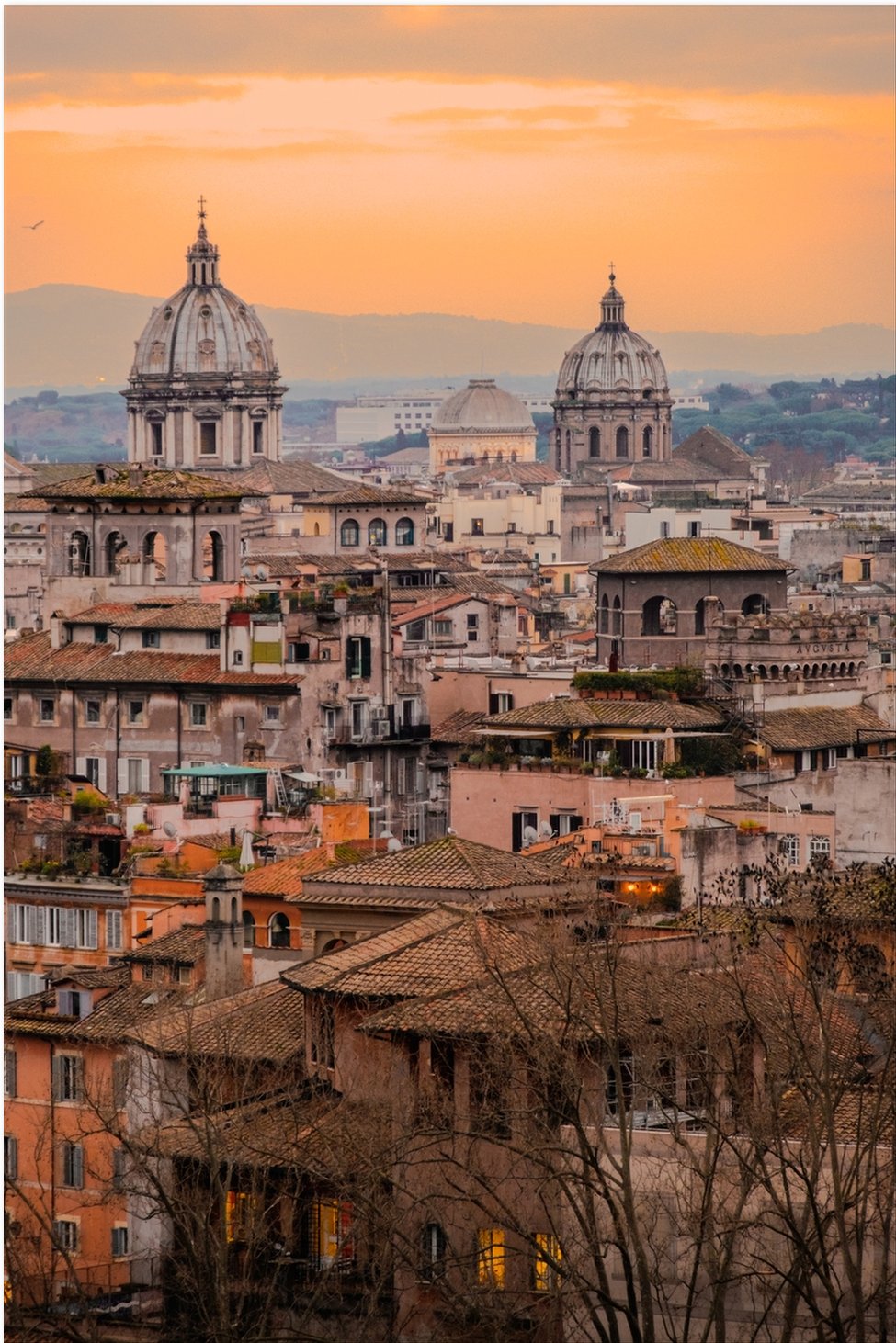 Roma - Amor