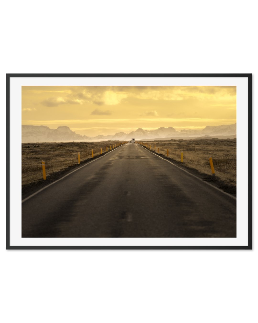 On the Road to the Sun
