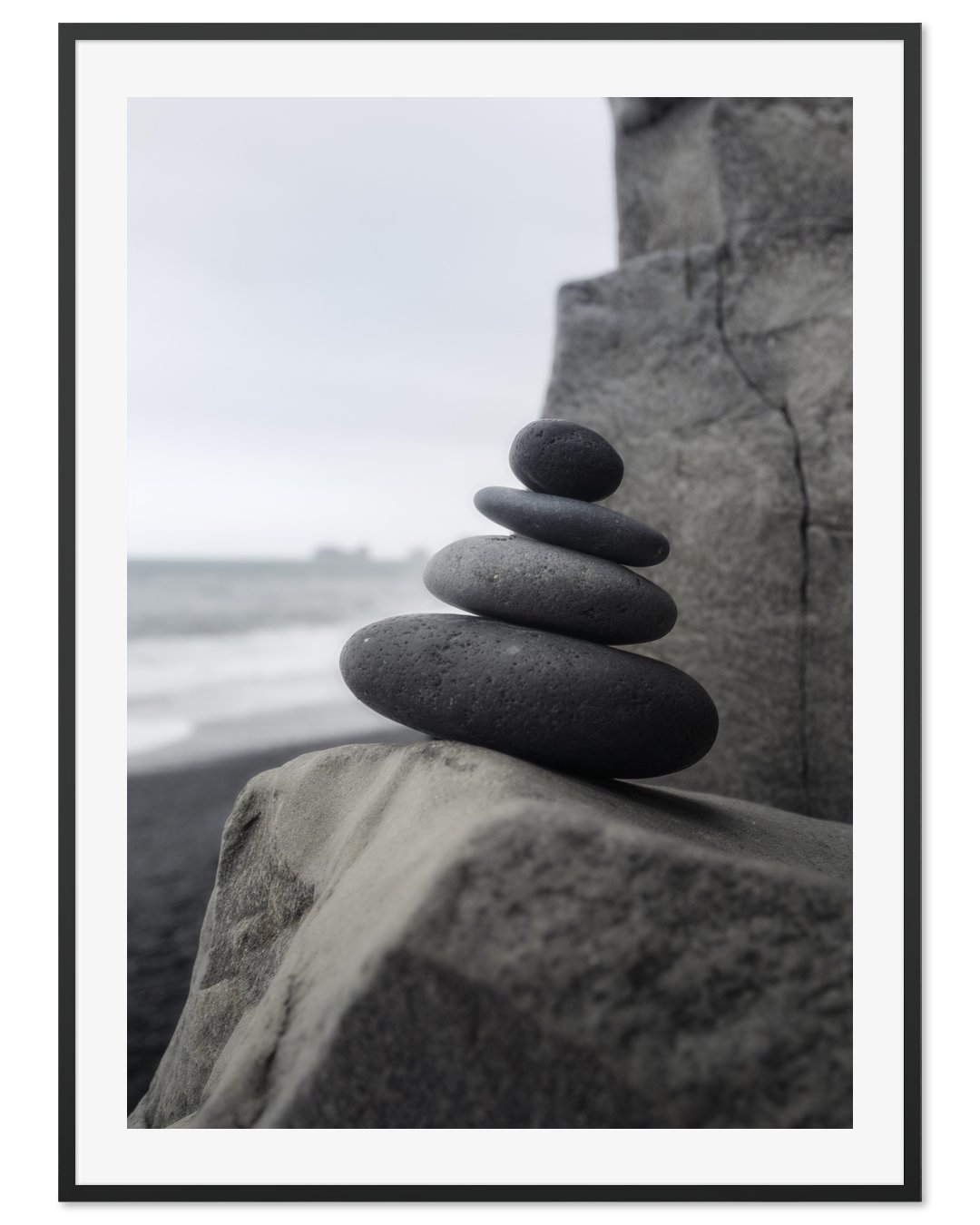Fragile balance