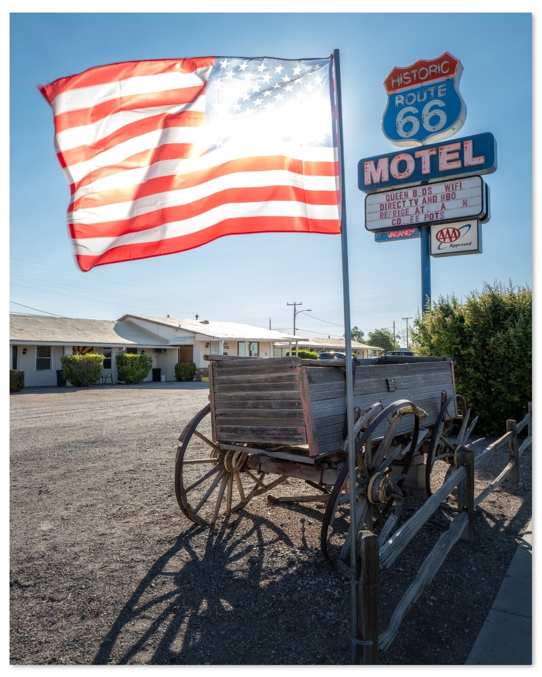 Historic Route 66