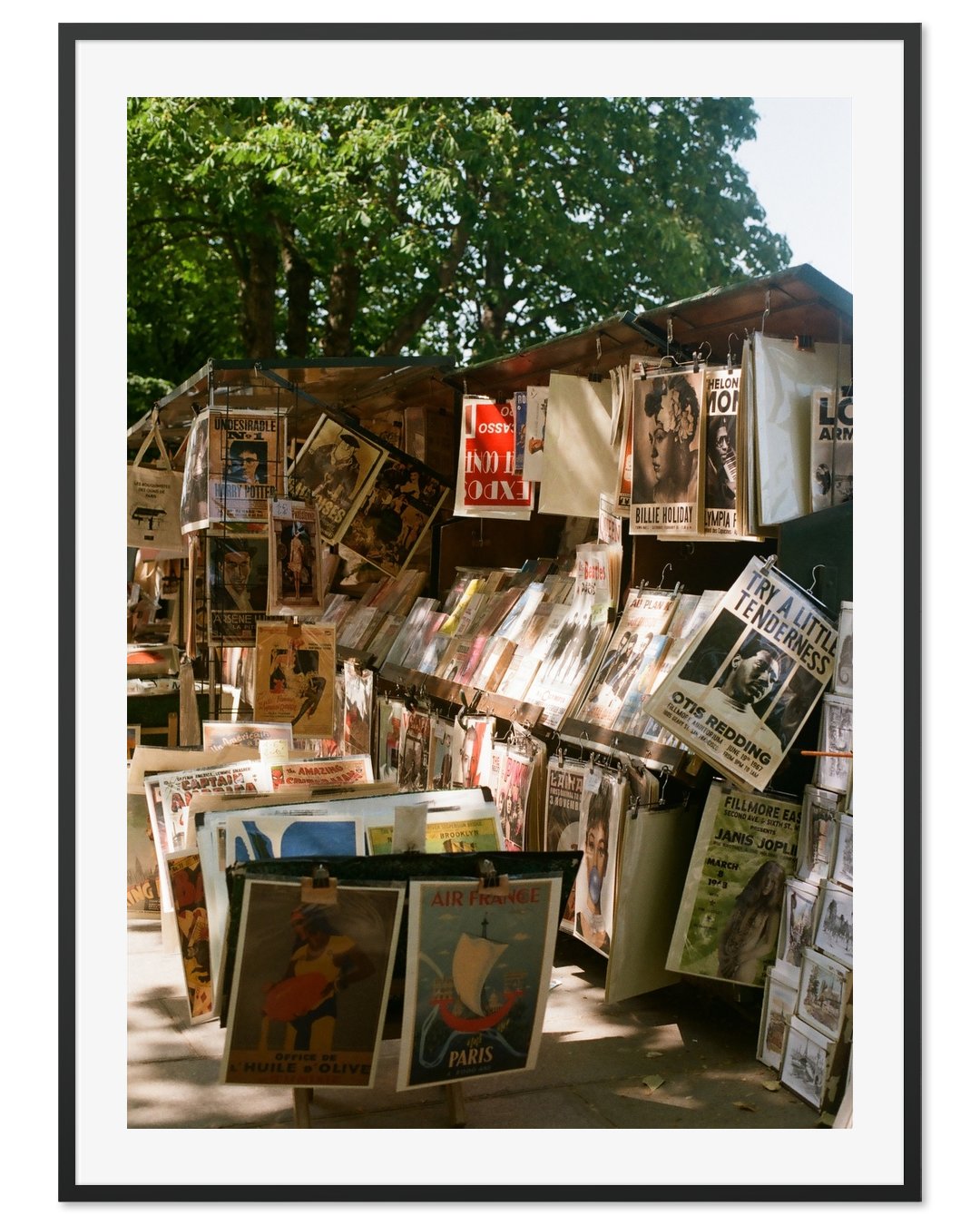 Les bouquinistes