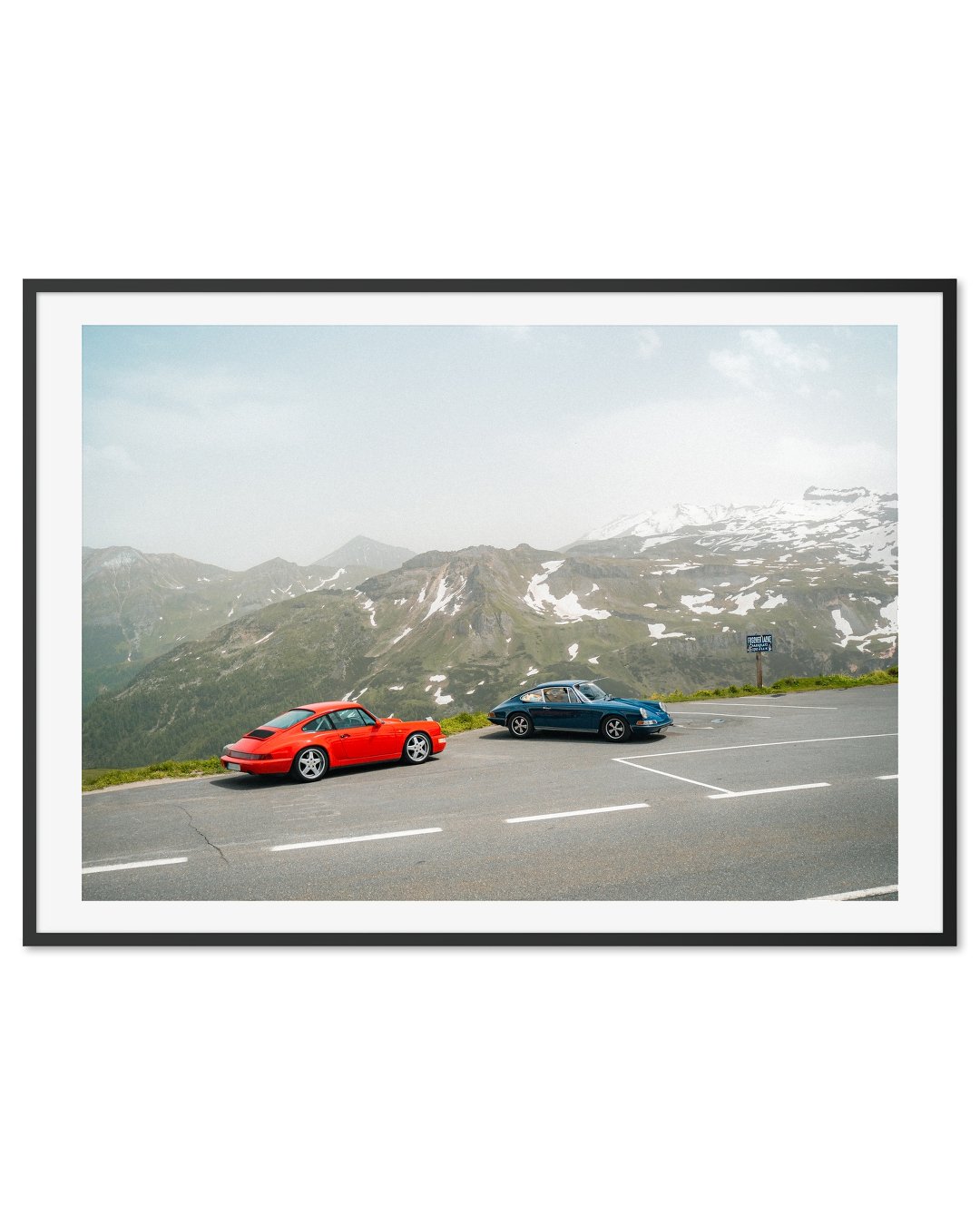 Alpine symmetry