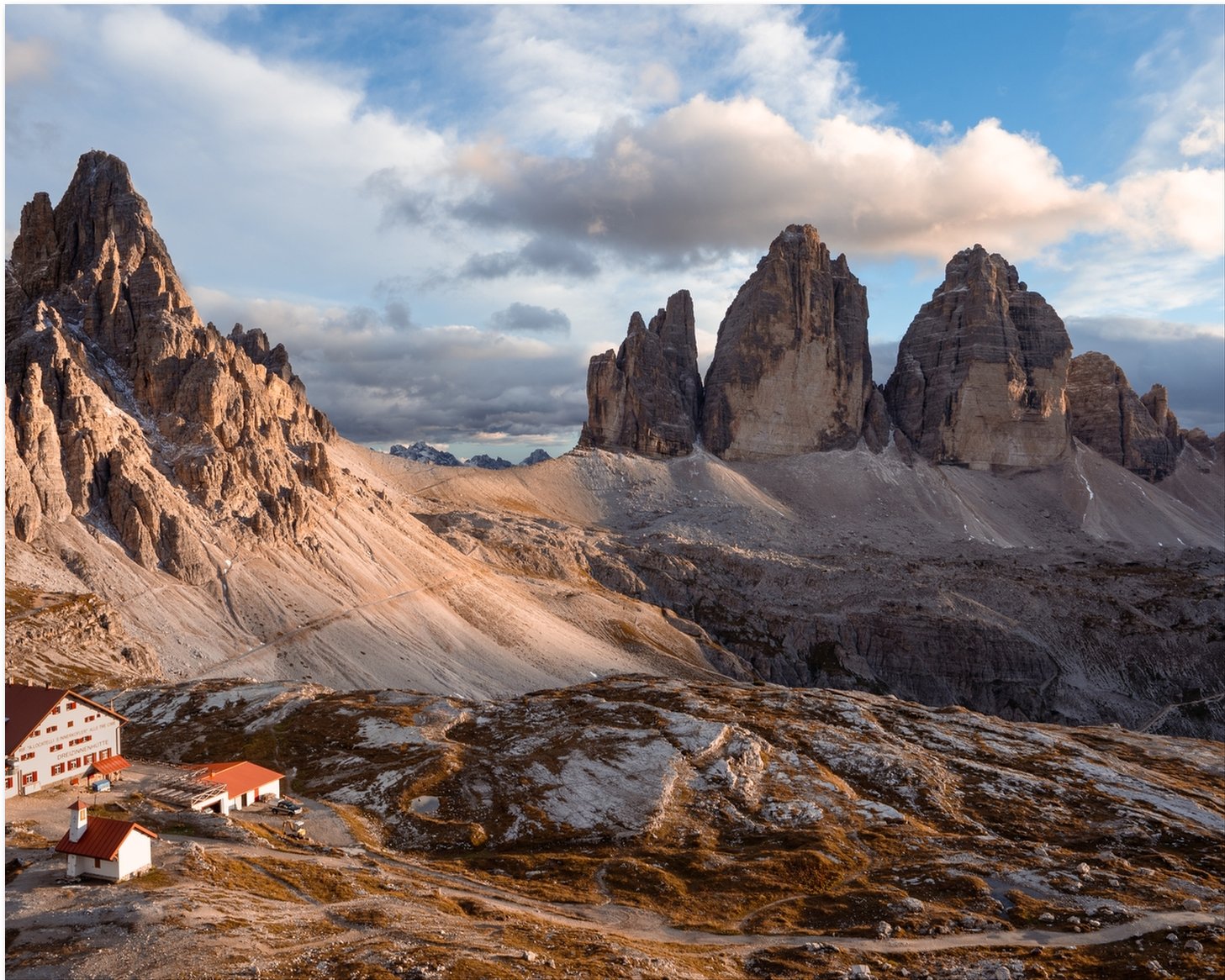 Mountains