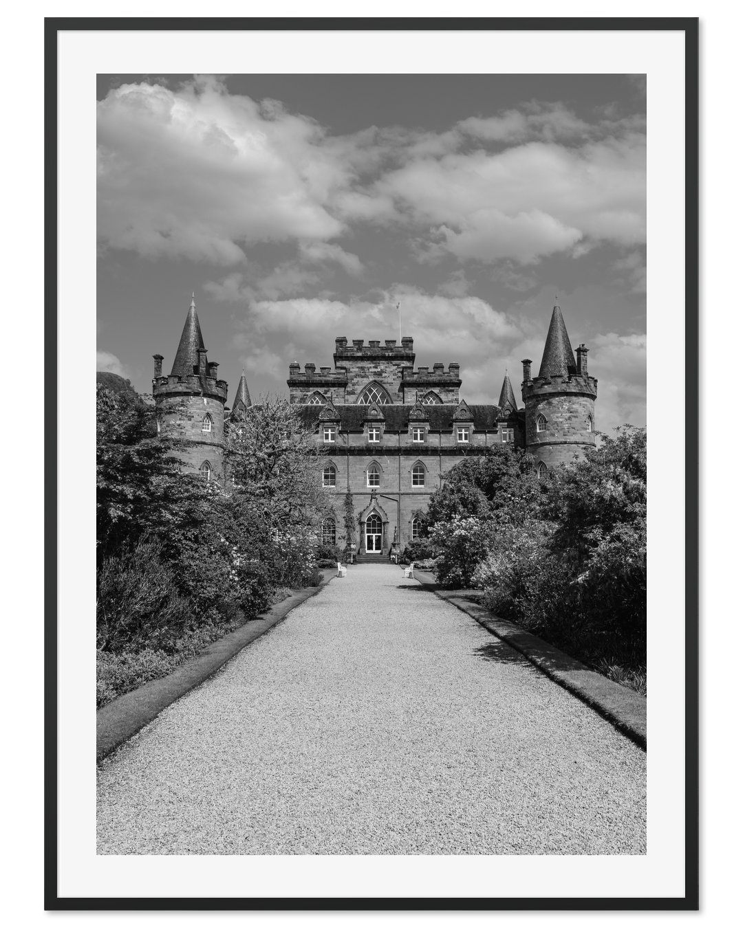 Inveraray Castle: A Gothic Masterpiece