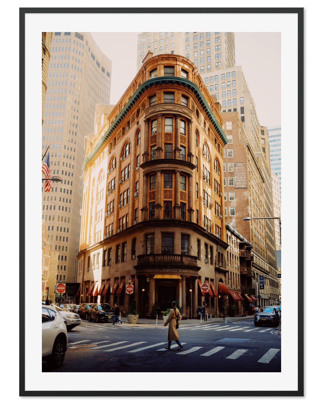 Delmonico’s, New York
