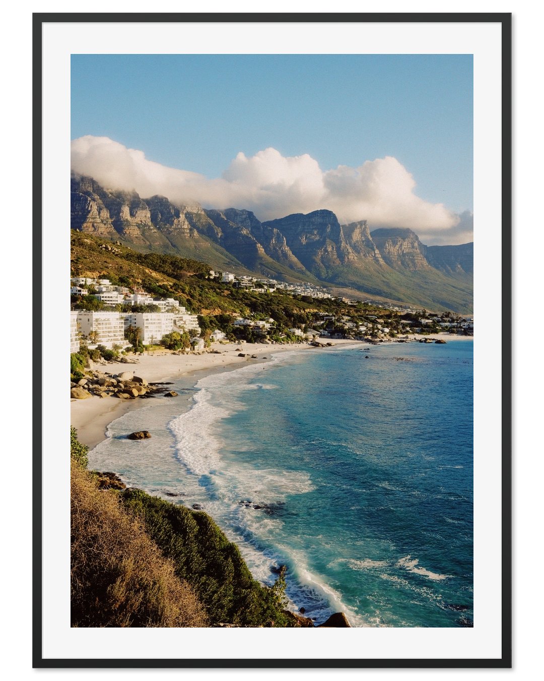 Clifton Beach, Cape Town