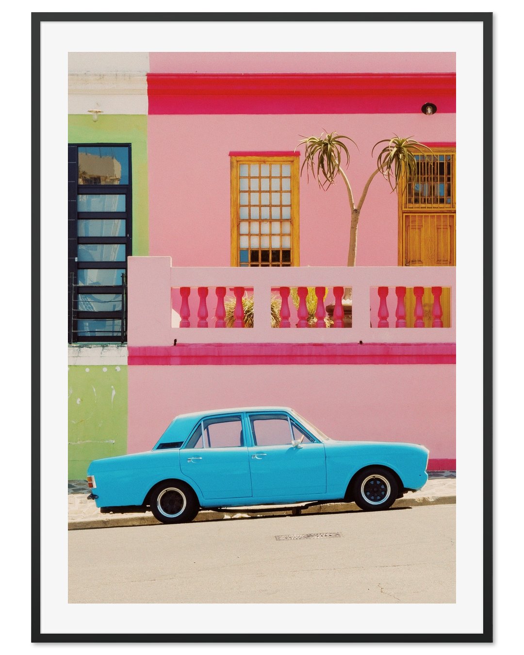 Bo-Kaap, Cape Town