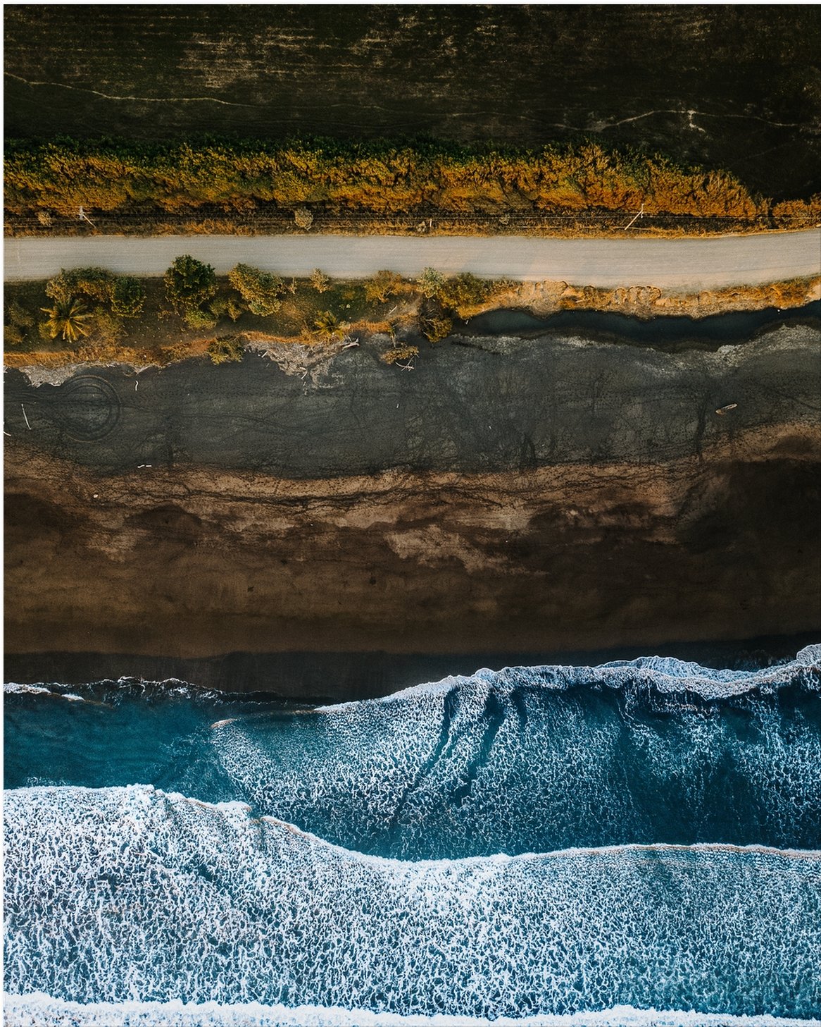 Semi-Abstract