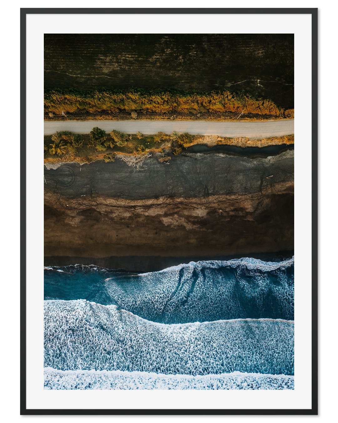 7 livelli di spiaggia