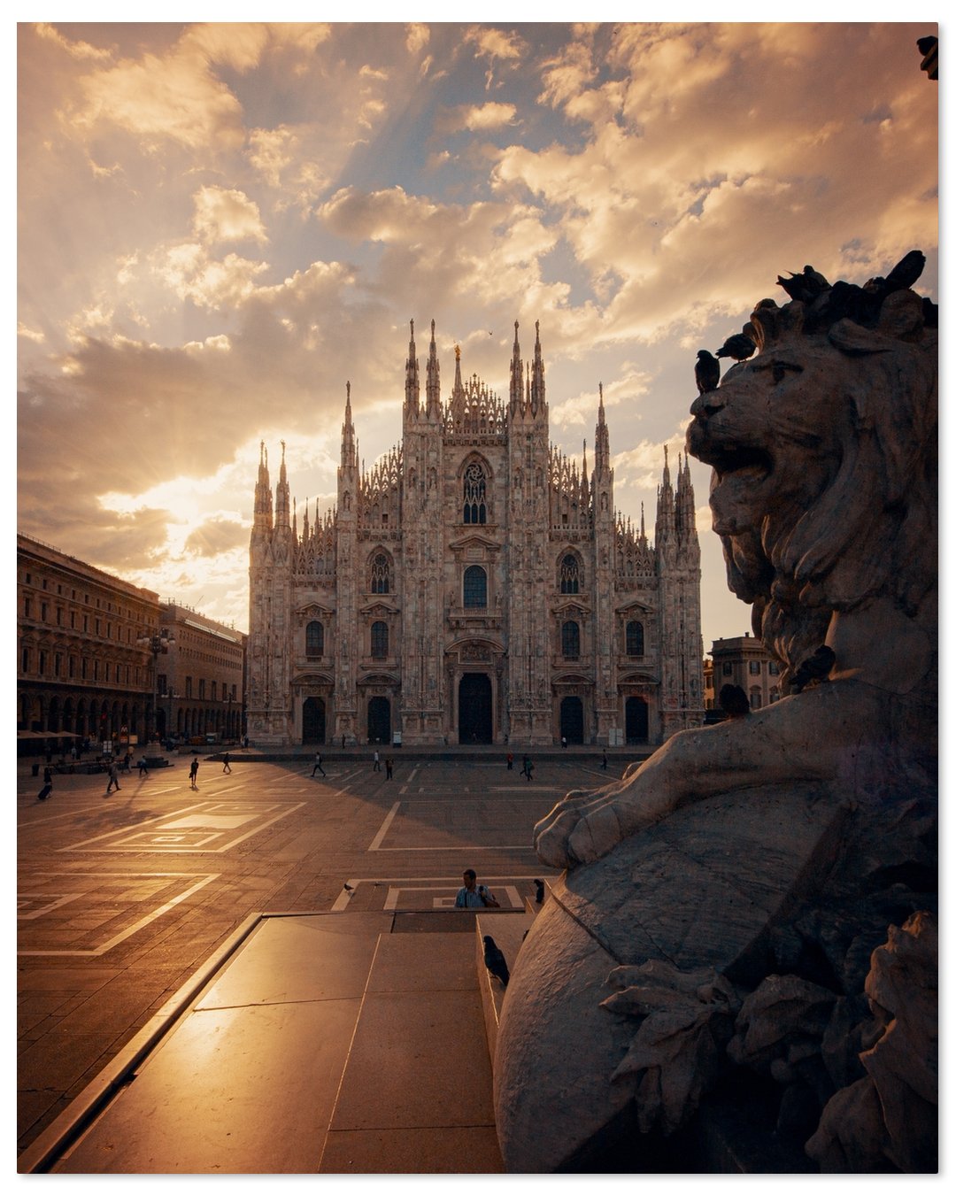 Milano Duomo
