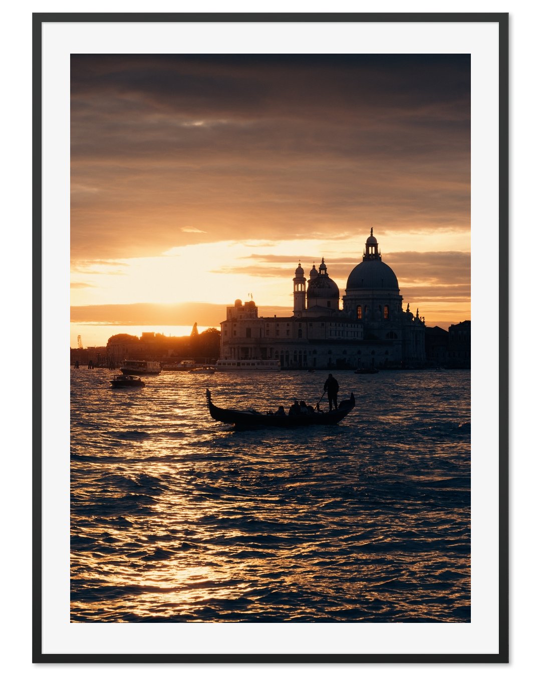 A Venezia