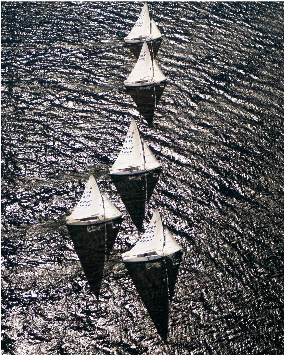 Sailing
