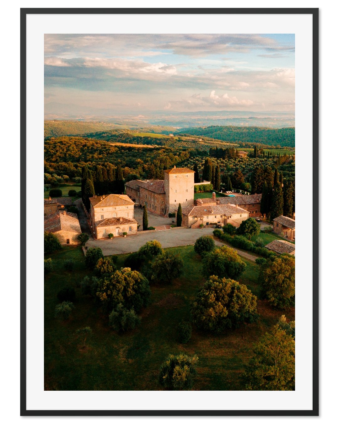 Borgo Scopeto Relais in Tuscany