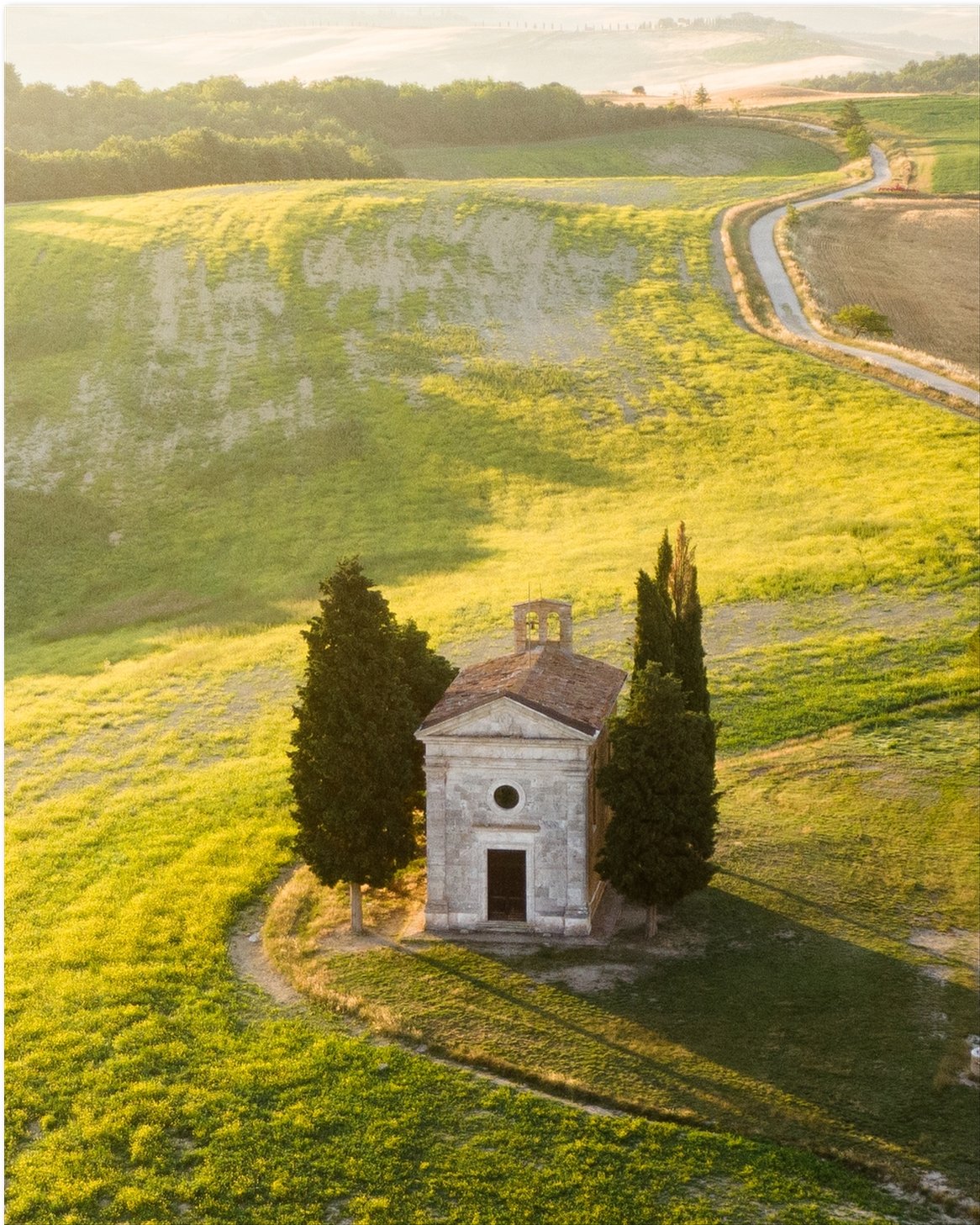 Tuscan Hills