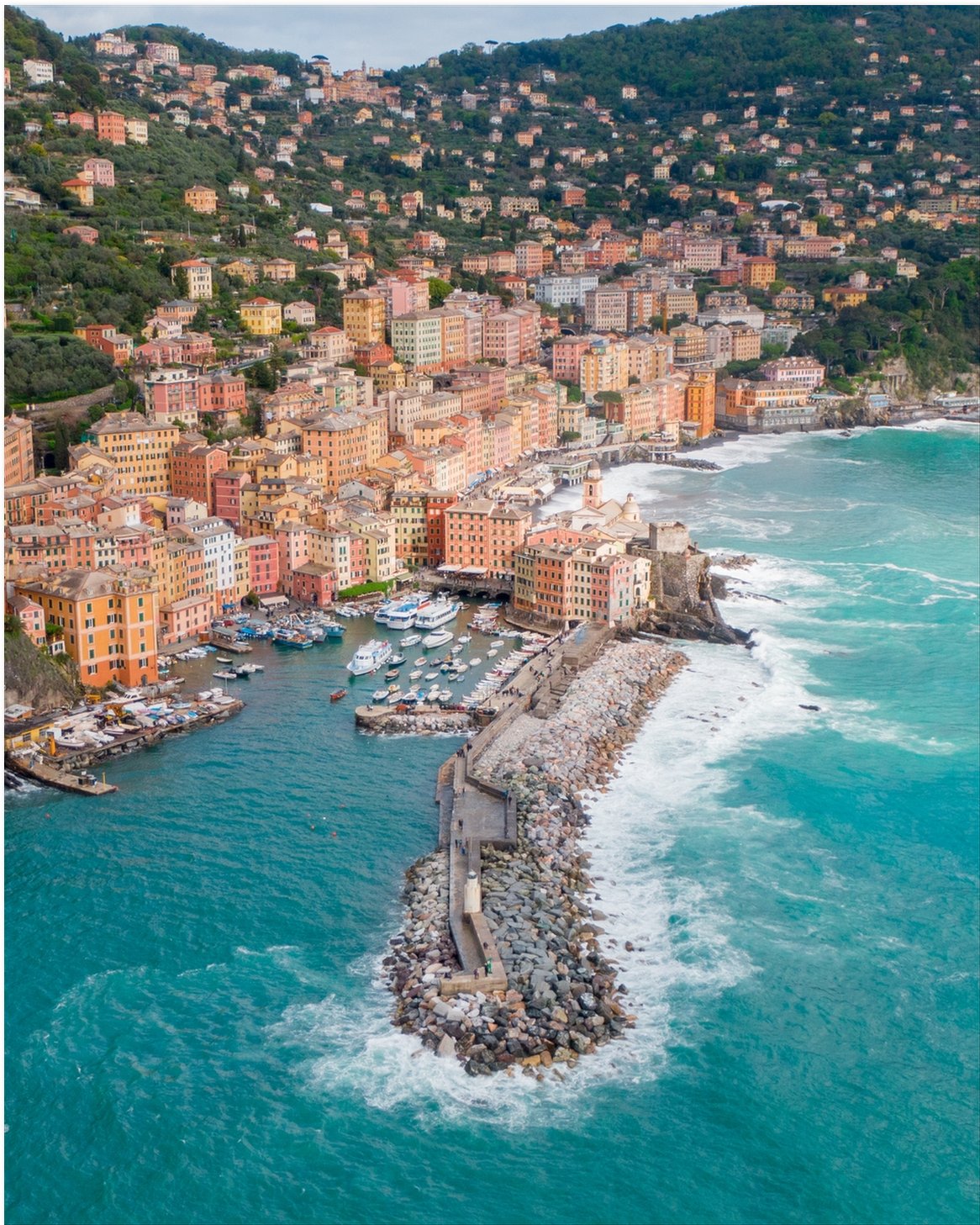 Portofino & Cinque Terre