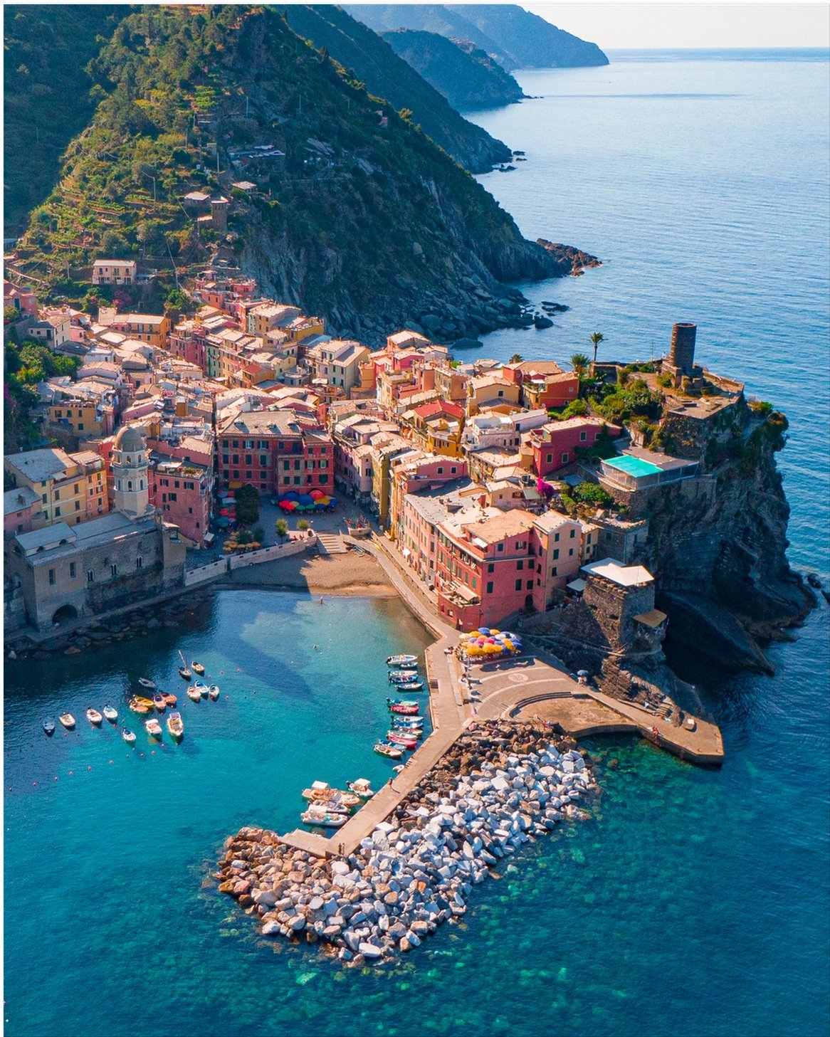 Portofino & Cinque Terre