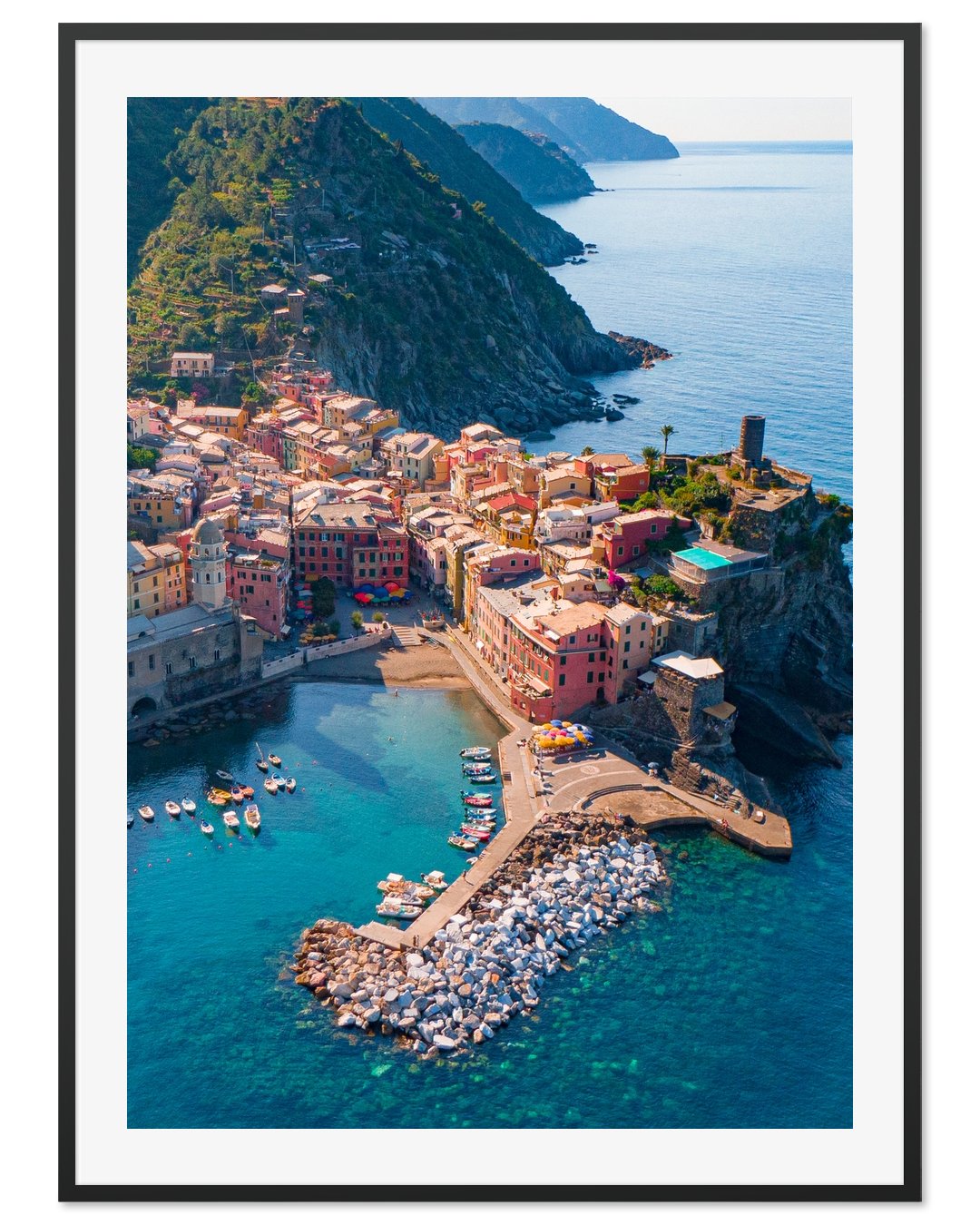 Vernazza, Cinque Terre
