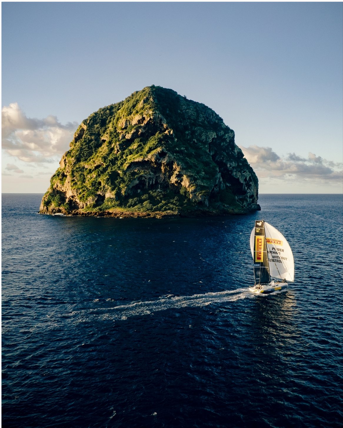 Sailing