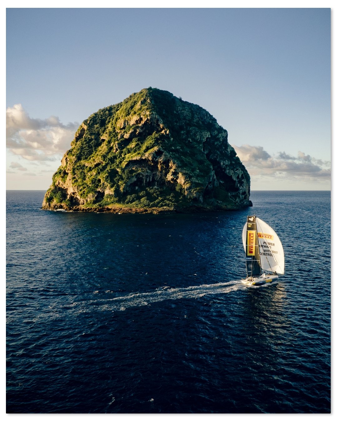 Rocher du Diamant - Martinica