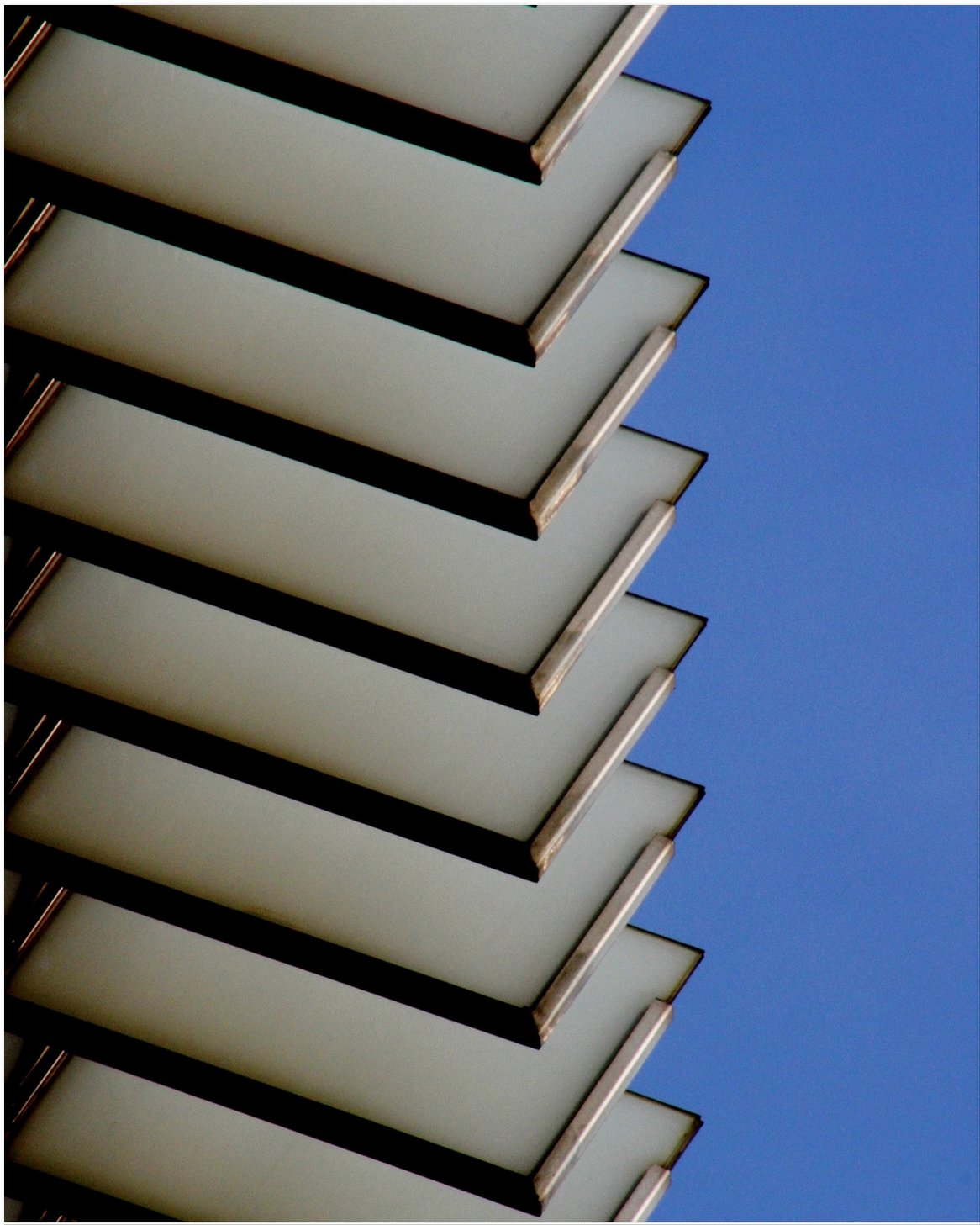 Semi-Abstract