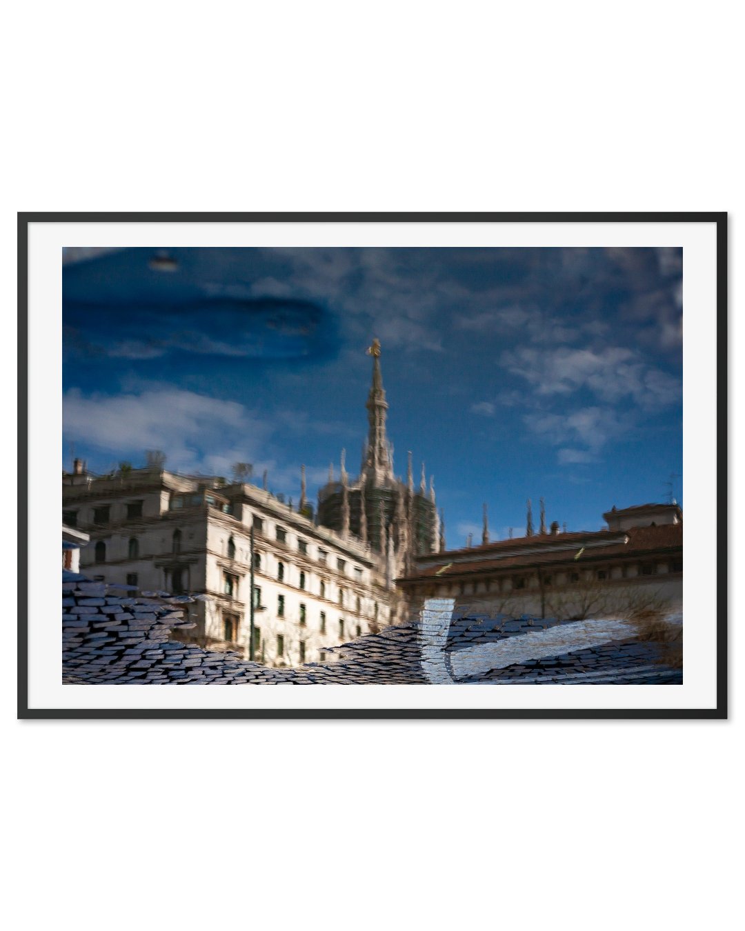 Duomo’s Reflections