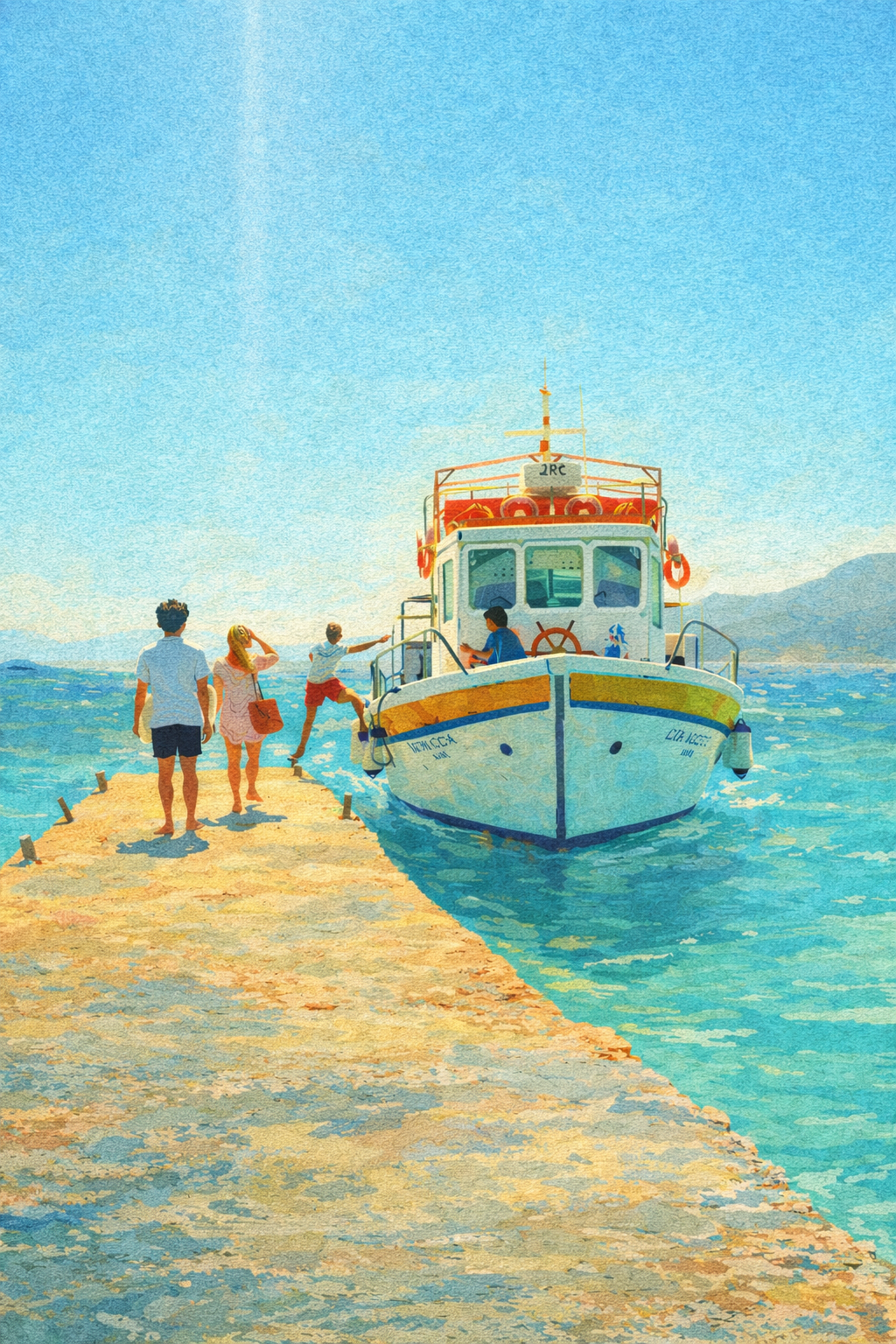 Mediterranean Editorial